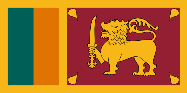 Srí Lanka 